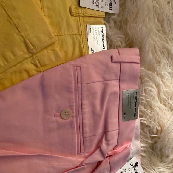 Express dress pants - Picture 3 of 3